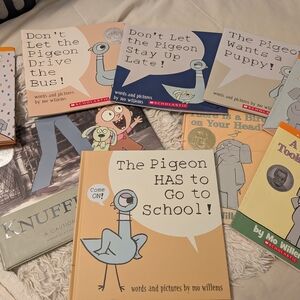 Mo Willems  Book Collection